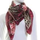 2019 spring clothes accessory 4 colors high quality and polyester material women scarf