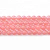 Joacii High Quality Watermelon Red Crystal Gemstone Beads for Sale