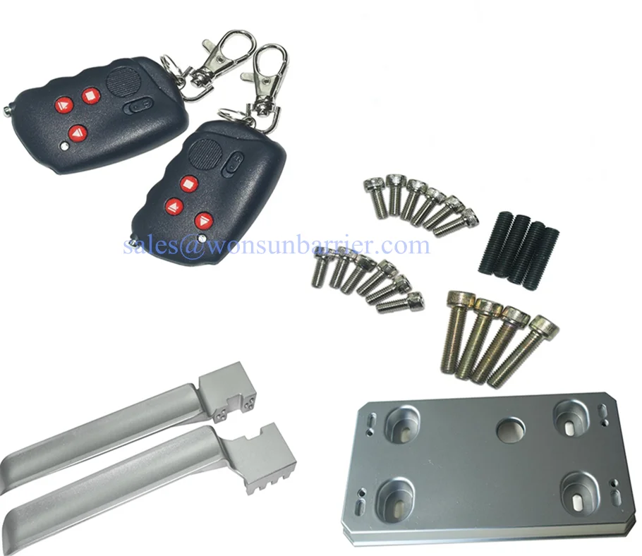 automatic gate operator