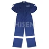 Wholesale fluorescent high temperature clothing fire flame retardant workwear coveralls