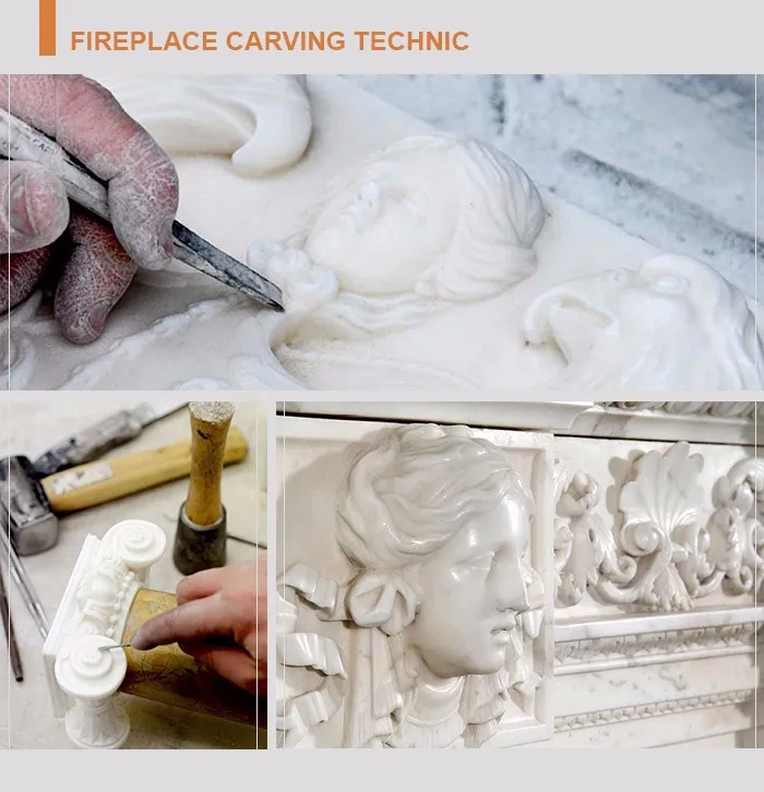 Custom Material and Size Bear sculpture Marble Stone Carving House & Hotel Decoration factory