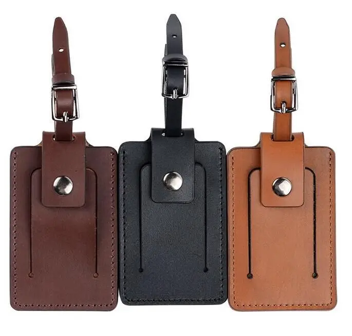 Wholesale Bulk Personalized Factory Custom Genuine Leather Luggage Tag, Pink,black,blue,many colors can choose
Wholesale Bulk Personalized Factory Custom Genuine Leather Luggage Tag, Pink,black,blue,many colors can choose