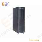 Competitive Unit Price,Arc Wave Perforated Door,Data Center Solution Server Cabinet