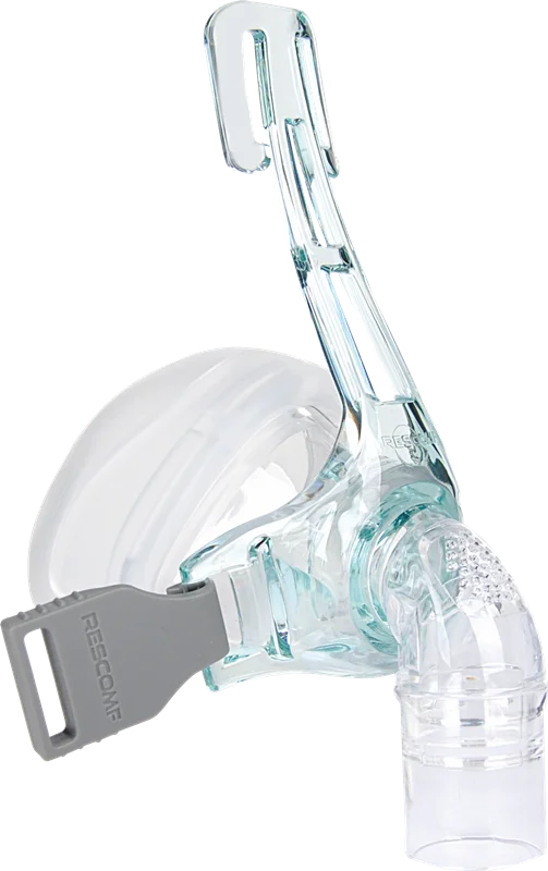 Plus Confortable L'hôpital Nez Masque, Masque Nasal pour Noninvasive CPAP MachineMasque Plus Confortable L'hôpital Nez Masque, Masque Nasal pour Noninvasive CPAP MachineMasque