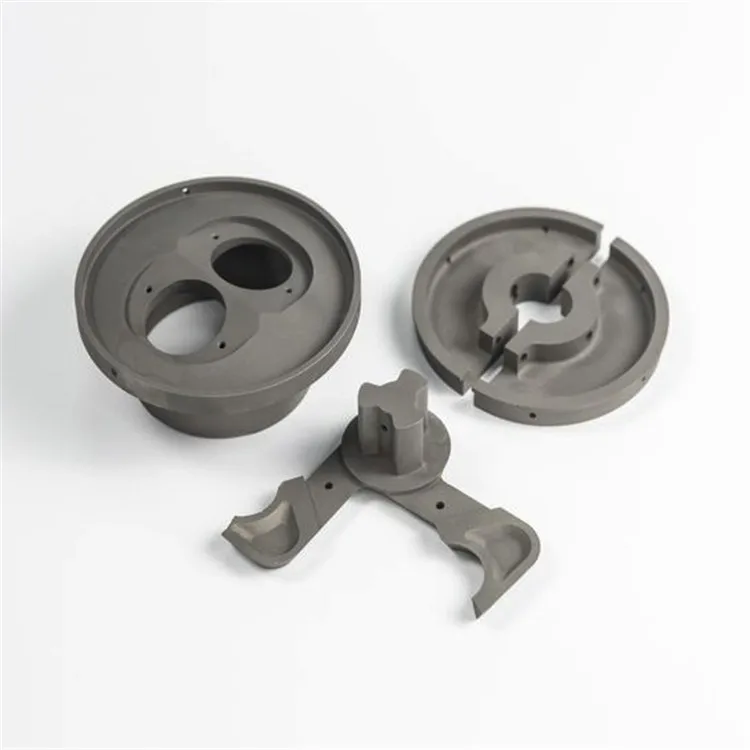 promotional pure molybdenum fabricated parts