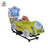 Amusement Kiddie Ride 3d Racing Horse Coin Operated Swing Horse Kids Rocking Game Machine For Sale
