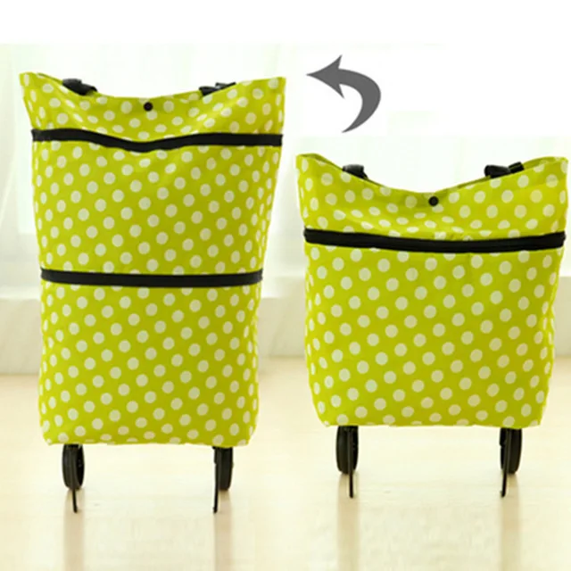 Z404 New Folding Shopping Shopping Trolley Bags On Wheels Bags Shopping Organization Bags
Z404 New Folding Shopping Shopping Trolley Bags On Wheels Bags Shopping Organization Bags