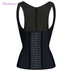 2018 Hot selling Women latex waist trainer vest shaper