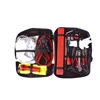 Car Emergency Roadside Kit Auto Safety Road Assistance Kit 3"x20ft Polyester Recovery Strap Towing strap