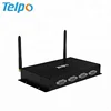 Android Quad-Core Wireless Mini fanless embedded industrial box pc