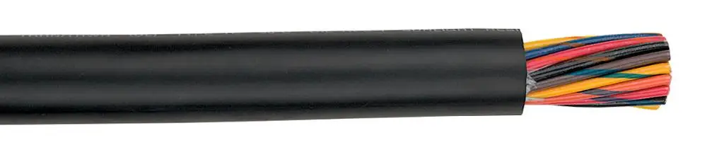 control cable pvc