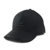 Design Your Own 5 Panel Snapback Hat Custom 3D Embroidery Black Cotton Baseball Cap for Women