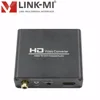 LINK-MI LM-HDVI01 Full HD Video 1080p Conversor HDMI Para DVI + Audio