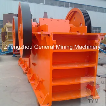 Low price of comparison single toggle jaw crusher with double foam cannon for fire fighting