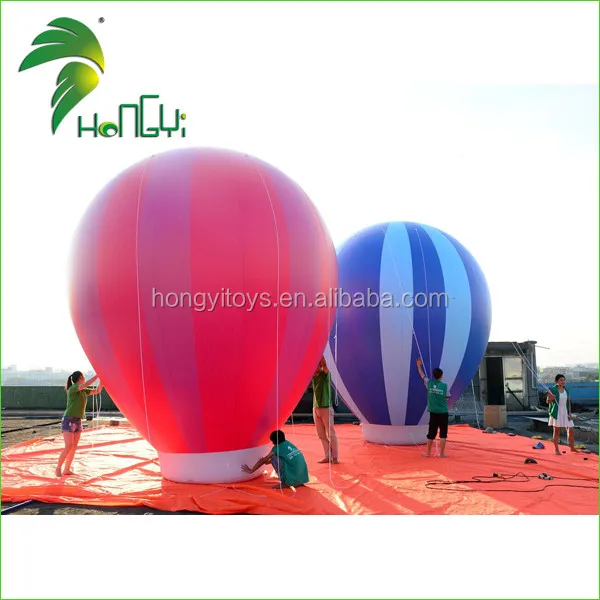 hot air balloon inflatable (4)
