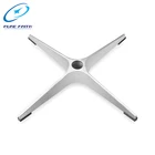 High Quality Aluminium Swivel Chair Base for Recliner/Metal Chair Leg/Chair Feet