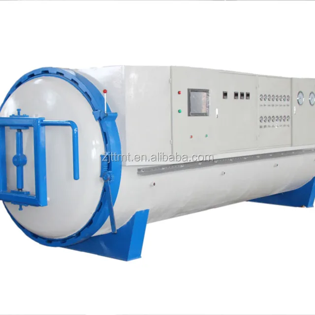 tire retreading machine curing chamber tire retreading equipment vulcanizing tank