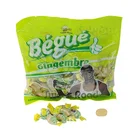 Begue Ginger hard candy for Africe Market
