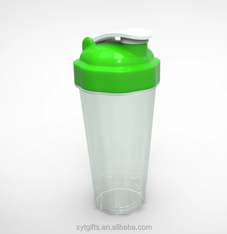 Custom Joyshaker Water Bottles No Minimum,400ml Cheap Bpa Free Shaker