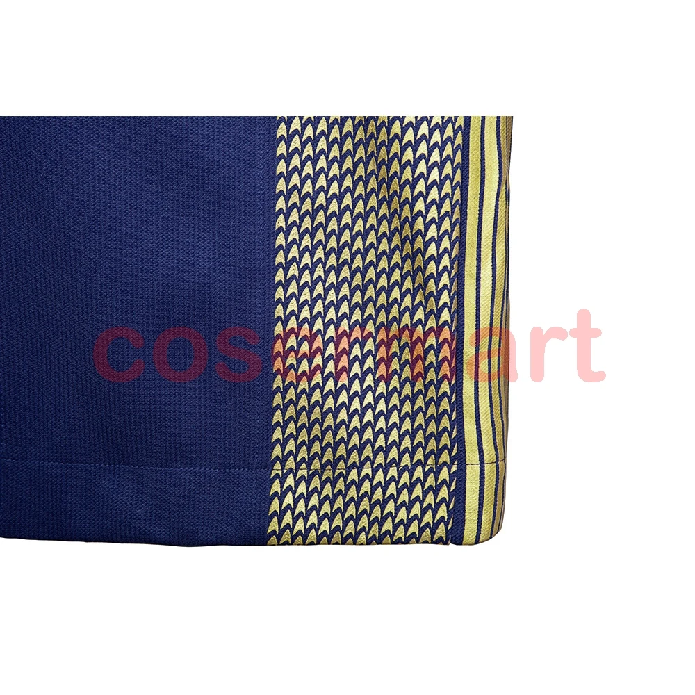 2017 Star Trek Discovery Costume Captain Uniform Blue Jacket Coat Cosplay Costume Starfleet Halloween Costume New (12)