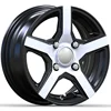 2016 new style 16 17 inch alloy rims fit for Japanese car wheel