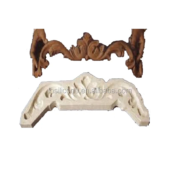 Rapid Prototyping Rtv For Concrete Stone Molds Decorative Veneer