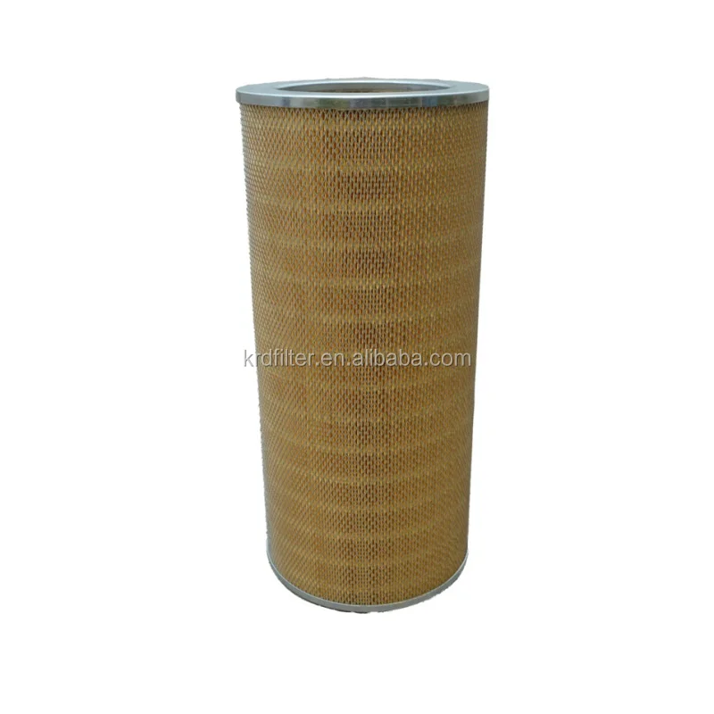 Performance hepa air filter,polyester media air filter cylinder cartridge hepa filter u15 u17