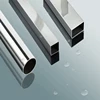 Wholesale ASIS 316 / 201 /304 stainless steel seamless tube for balustrade railing / staircase / balcony