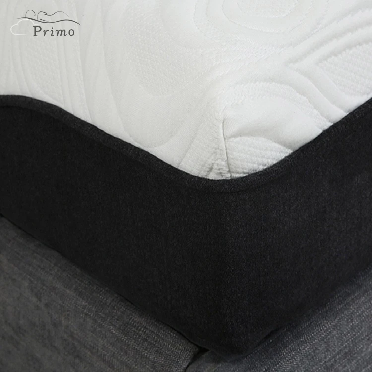 Waterproof Gel mattress Hybrid King Size - Jozy Mattress | Jozy.net