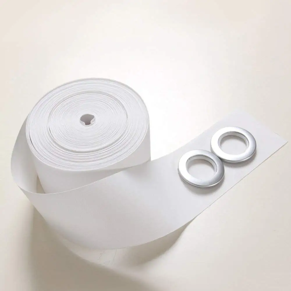 2021New design white non-woven curtain tape wholesale, Customer's requirement
2021New design white non-woven curtain tape wholesale, Customer's requirement