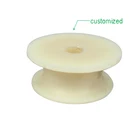 Factory Customized Small Rope Plastic Pulleys Nylon Pulleys
