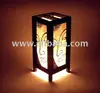 Buddha Head Chinese Bedside Oriental Table Lamp Shades