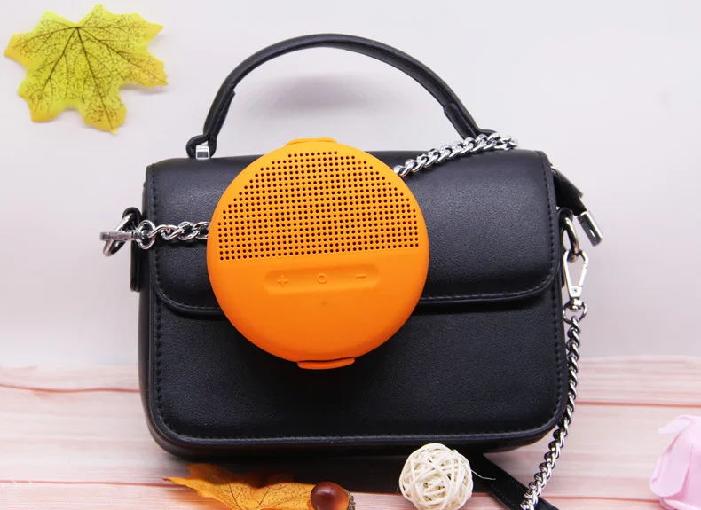 Hands free calling small mp3 IPX7 waterproof oem wireless active mini bluetooth smart speaker - ANKUX.COM