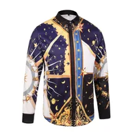 A3984 Europe style 3D Tide brand National wind Beach Star Digital Personality Print Long-sleeved men's shirt
A3984 Europe style 3D Tide brand National wind Beach Star Digital Personality Print Long-sleeved men's shirt