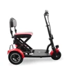 Wholesale Adult 3 Wheel Folding Electric Mobility Scooter