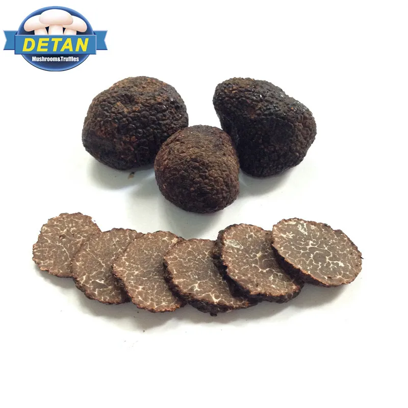 Detan Fresh Wild Black Truffles
