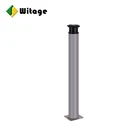 OEM customized size cheap garden chair bracket swing stainless steel frames