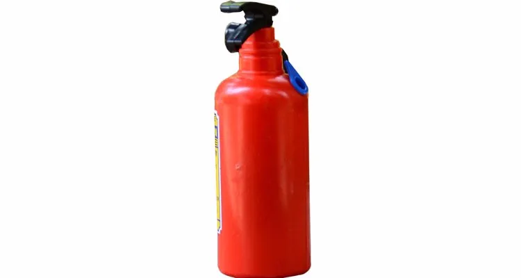 fire extinguisher water squirter