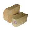Customized round fire clay brick arched refractory brick curved fire clay brick