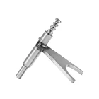 Wholesale Custom Stable Metal Gear Shift Fork Parts
