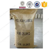 Water Treatment Polymer Cation Polyacrylamide From