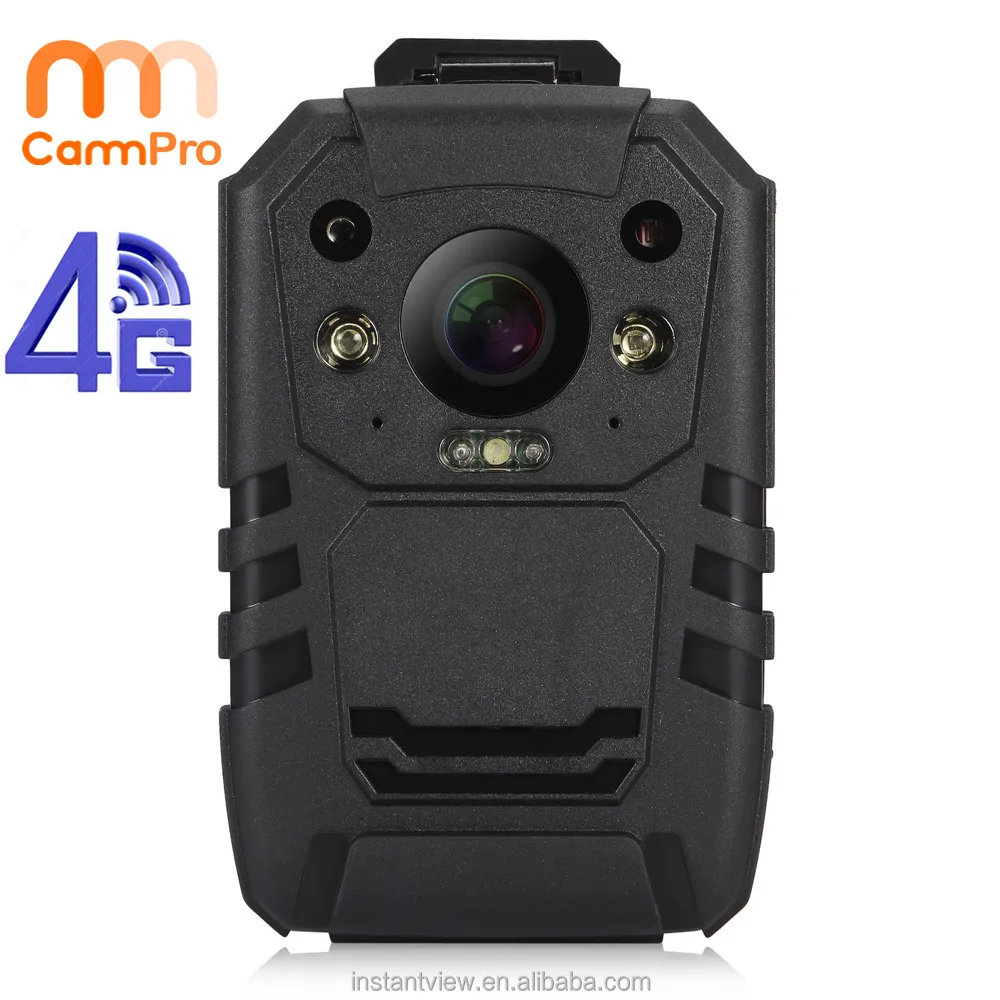 CammPro I827 Portable IR Night Vision 4G WIFI live streaming Pocket Video Camera