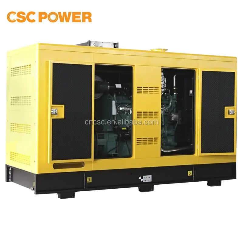 CSC POWER best quality lower price 280kw/350kva deutz diesel engine generator set for sale