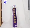 Attractive Cardboard Candy Food Paper Display Rack Colorful Candy Trays Display pop up display cardboard stand