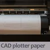 CAD draw paper roll 48gsm 160cm size for garment paper bag