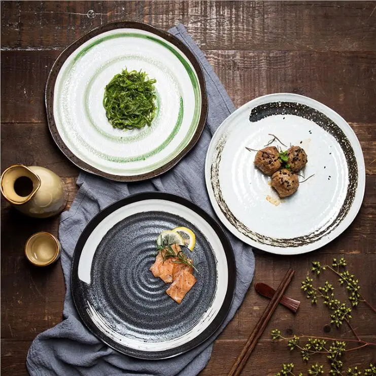 Japanese irregular vintage home restaurant steak pasta fancy porcelain plate for sale
Japanese irregular vintage home restaurant steak pasta fancy porcelain plate for sale