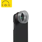 IBOOLO Photography accessories 25MM 4K high definition optical 10x macro zoom lens for mobile phone