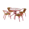 /product-detail/plastic-rattan-and-metal-garden-set-round-table-with-chairs-set-for-sale-60328803540.html
