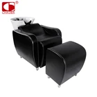 SU-5028 Hot sale beauty salon shampoo chair with massage