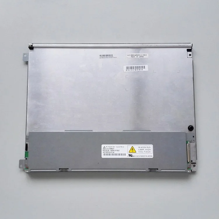 800x600 12.1 inch Industrial LCD Panel AA121SM03